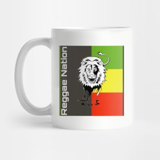 Reggae Nation Mug